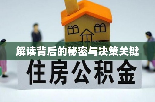 榕江解读背后的秘密与决策关键