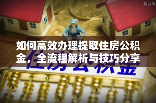 榕江如何高效办理提取住房公积金，全流程解析与技巧分享